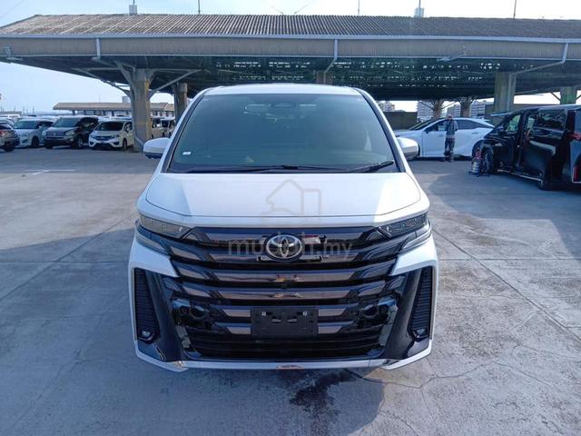 2025 Toyota VELLFIRE 2.4 Z PREMIER (A) - 4