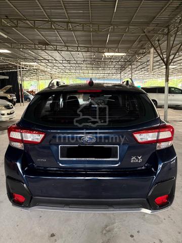 2018 Subaru XV 2.0I (A) - 2
