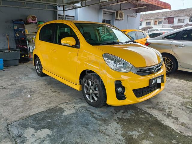 2012 Perodua MYVI 1.5 SE ZHS (A) - 2