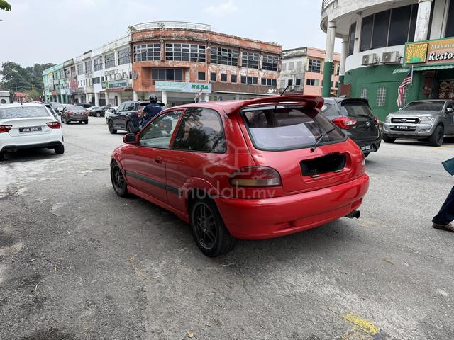 Proton SATRIA 1.3 (manual) - 3