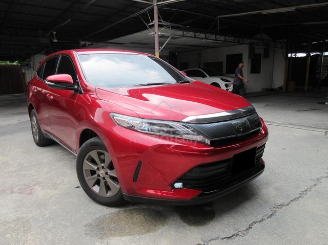 2018/2022 [ LOANKEDAI ] Toyota Harrier 2.0 Premium - 1