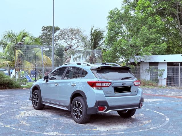 2021 Subaru XV GT 2.0L (A) - 4