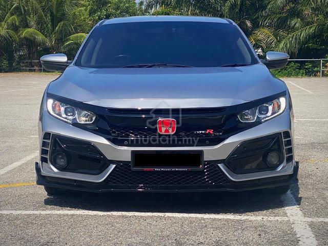 CIVIC 1.8 AUTO ( Loan Kedai IC /GERAN TUKAR NAMA ) - 1