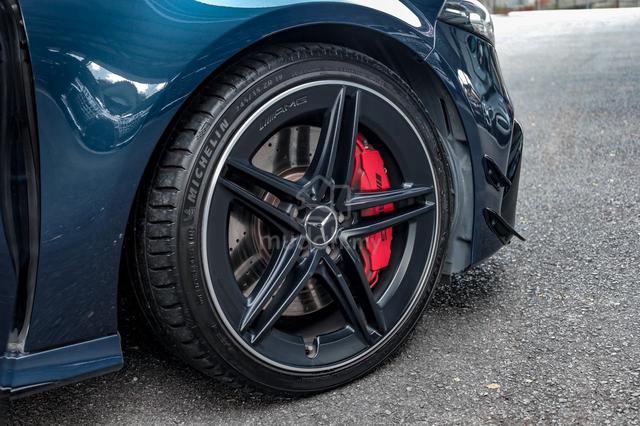 2022 Mercedes Benz A45 2.0 S AMG*BOUGHT BRAND NEW - 3