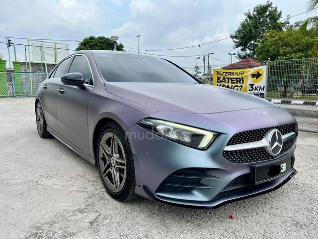 2019 Mercedes Benz A250 2.0 AMG LINE (A) FULL LOAN - 1