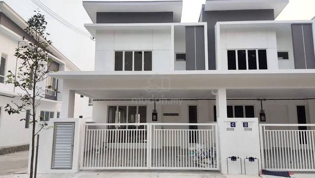 Nusari Bayu 2-Sendayan, double storey terrace house to sell,Negotiable 1