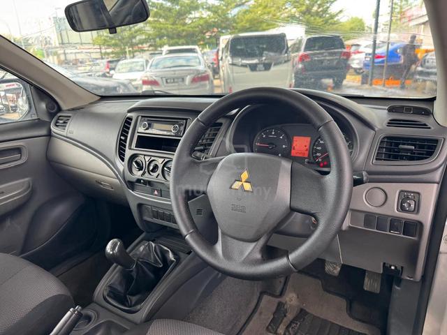 2015 Mitsubishi TRITON 2.5 LITE (M) Boleh Loan - 5