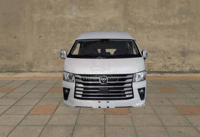 2026 Foton VIEW CS2 14 Seater Window Van - 2