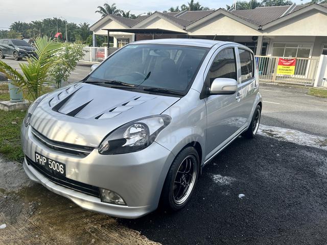 2008 Perodua MYVI 1.3 EZi (A) - 2