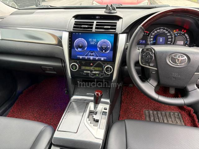 2012 Toyota CAMRY 2.5 V can full loan !!! tip top - 3