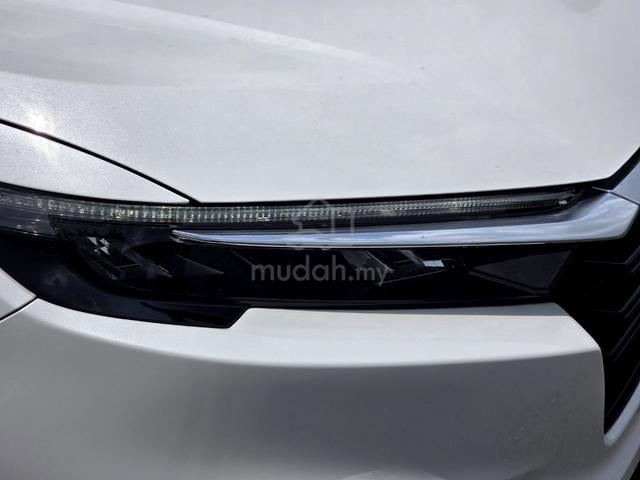 2025 Honda CR-V 1.5 E MY23 RS (A) - 2