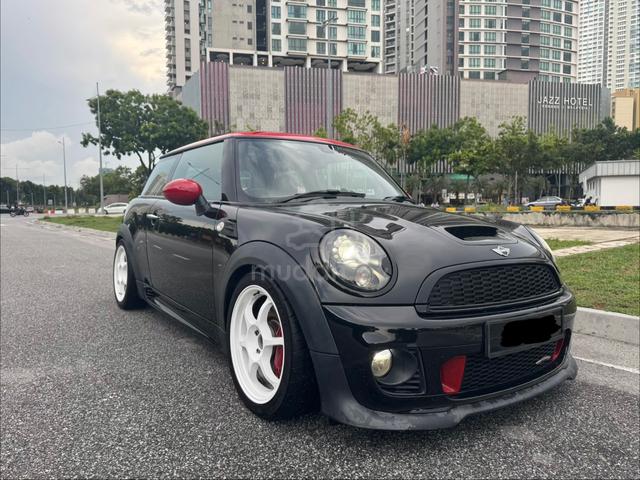 Mini Cooper R56 JCW John Cooper Works F56 - 5