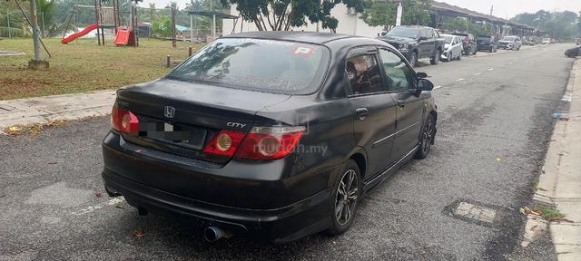 2007 Honda CITY 1.5 VTEC MY03 GD ENHANCED (A) - 4