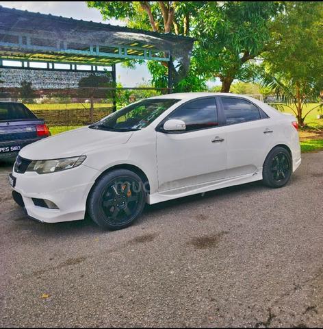 2010 Kia FORTE 1.6 SX (A) - 3