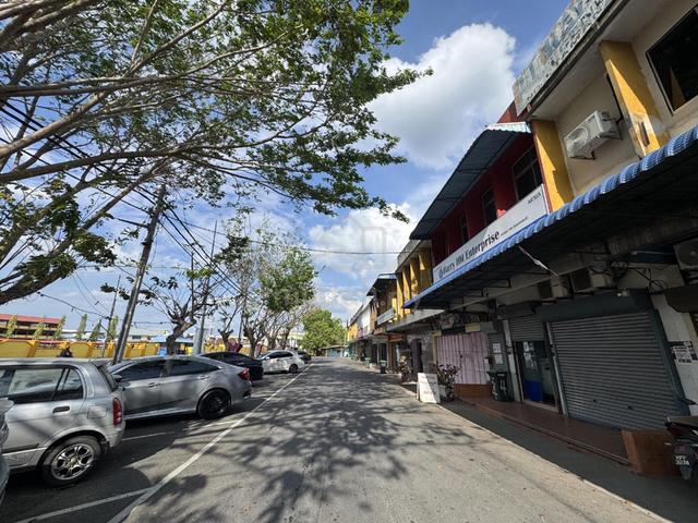 Shoplot For Invesment🔥 Taman Indra, Kangar,Tenanted+Positive Cashflow 1