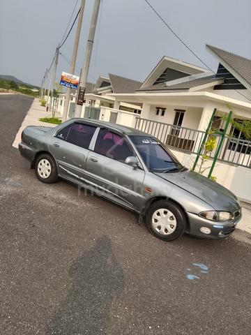 2002 Proton WIRA 1.5 GL (M) - 1