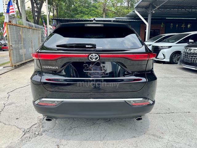 2025 Toyota HARRIER 2.5 Z LEATHER PACKAGE HYBRID - 4