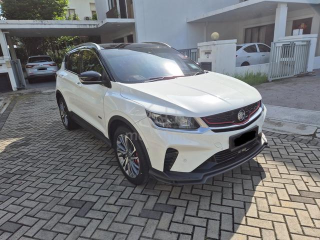 2023 Proton X50 1.5 TGDI FLAGSHIP MY20 (A) - 1