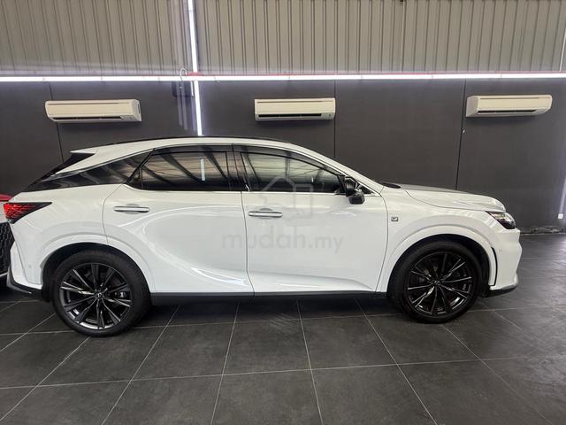 2023 Lexus RX350 2.4 F Sport (A) SUV * Panoramic * - 4