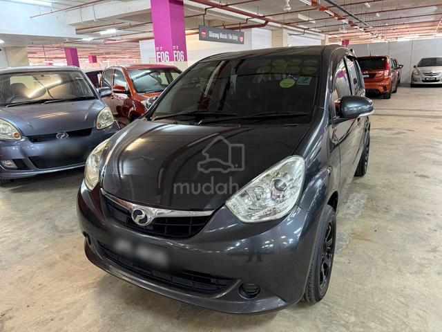 2012 Perodua MYVI 1.3 SX STANDARD (M) - 2
