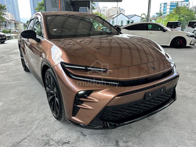 2024 Toyota CROWN 2.5 SPORT Z (A) - 2