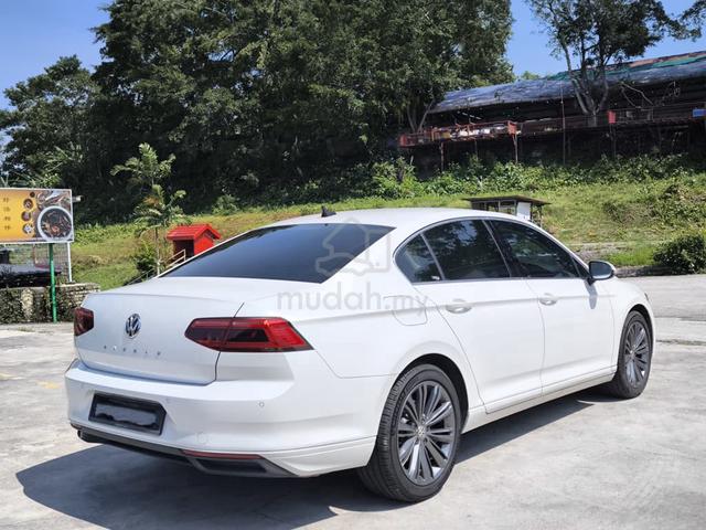 2020 Volkswagen PASSAT 2.0 TSI HIGHLINE (CKD) - 2