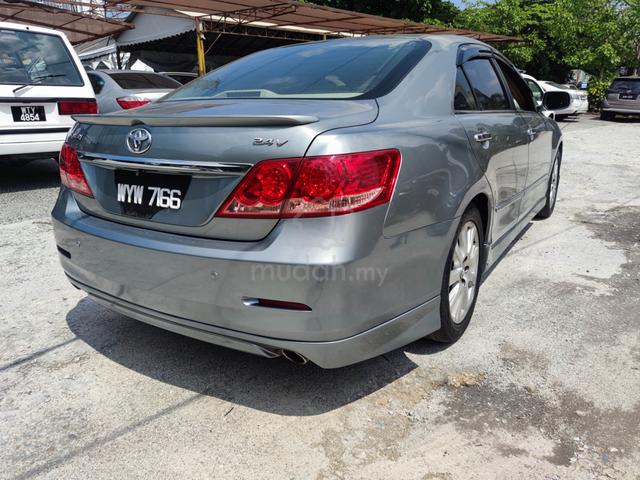 Toyota CAMRY 2.4 (A) V Leather Seats Full BodyKit - 4