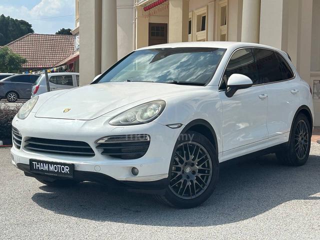 2011 Porsche CAYENNE S 4.8 V8 (A) E2 SUV CBU - 3