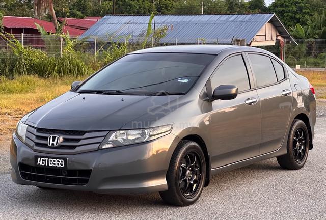 Honda city 1.5 auto 2009 - 3