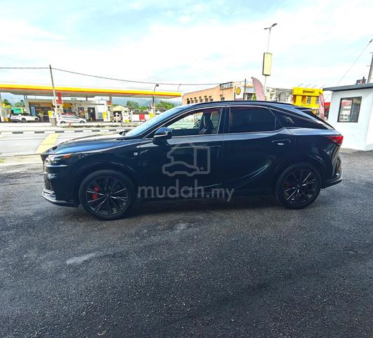 2023 Lexus RX350 2.4 F SPORT (A) - 2