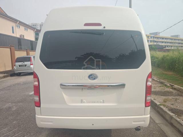 2017 Cam PLACER-X 3.0 (FRD6600C) (M) window van - 5
