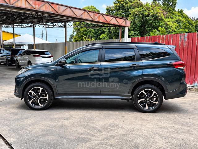 2019 Perodua ARUZ 1.5 AV (A) LOAN KEDAI IC SHJA - 4