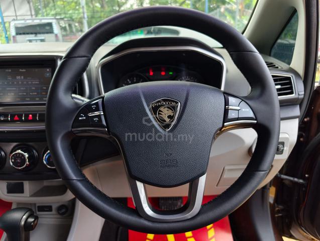 Proton PERSONA 1.6 CVT PREMIUM LEATHER PERFECT WRT - 4
