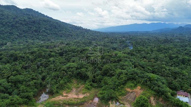 Land at Bau, Jalan Taman Senggi for Sale 1