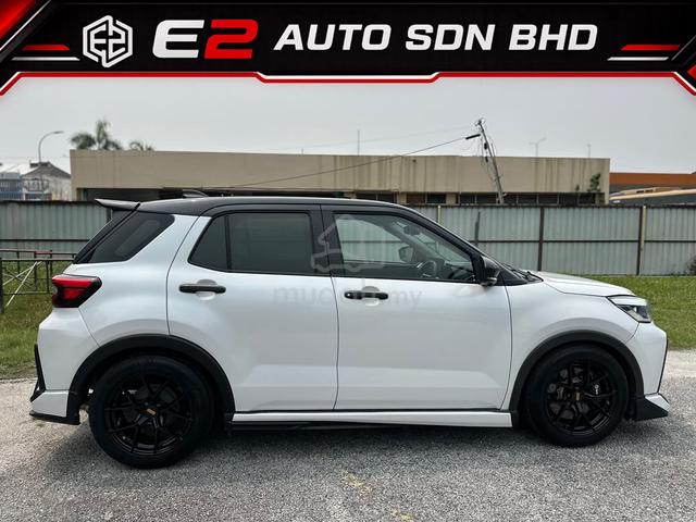 2021 Perodua ATIVA 1.0 AV D55L (A)F.LOAN BREMBO - 4