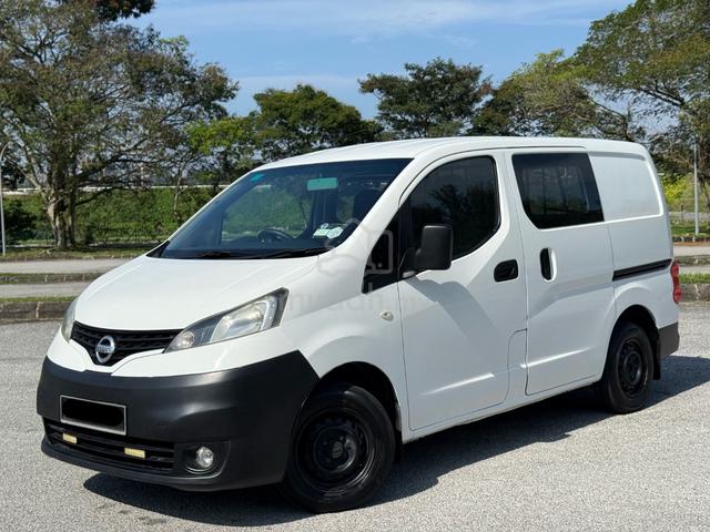 2014 Nissan NV200 SEMI PANEL VAN 1.6 (M) - 1