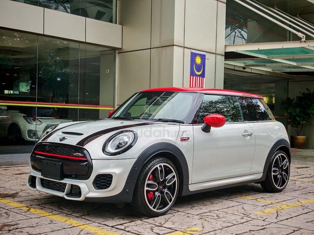 2021 Mini JOHN COOPER WORKS 2.0 Low Mileage Unreg - 2