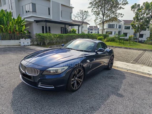 2009 BMW Z4 2.5 sDrive23i (CBU) (A) - 1