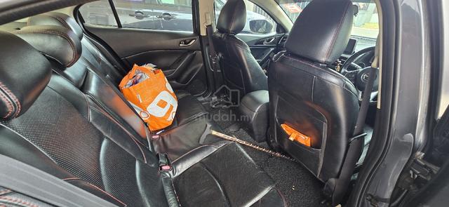 2014 Mazda 3 2.0 (CBU) SEDAN SKYACTIV MY2014 (A) - 5