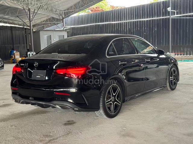 2023 Mercedes Benz A180 AMG 1.3 SEDAN , 5A 8K - 4