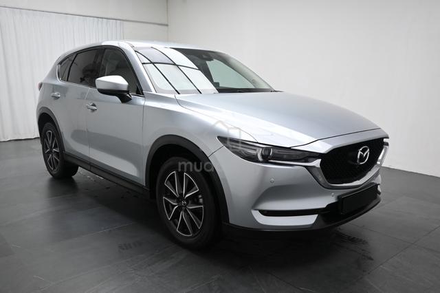 2022 Mazda CX-5 2.5 G TURBO AWD 1-OWNER FSR UWRT27 - 3