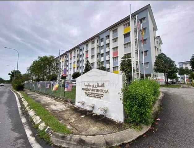Sentosa Apartment @ Setia Alam 1
