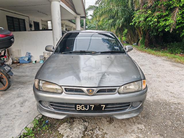 2001 Proton SATRIA 1.3 GLi (M) - 3