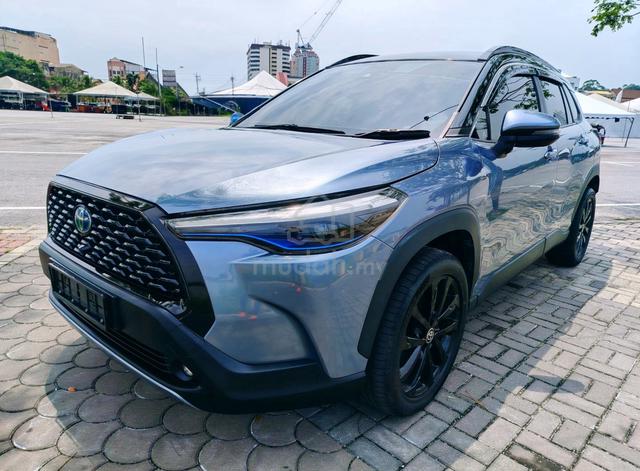 2023 Toyota COROLLA CROSS 1.8 HYBRID MY21 XG10 (A) - 2
