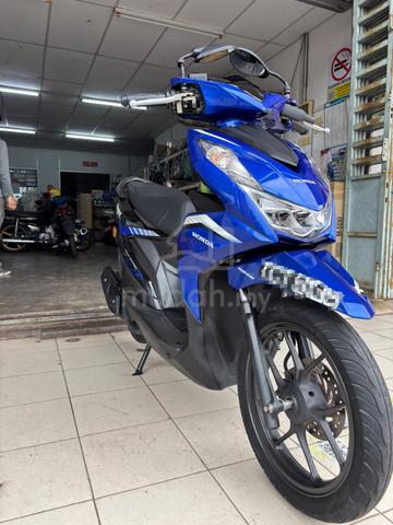 Honda beat 2023 - photo 3 of 9