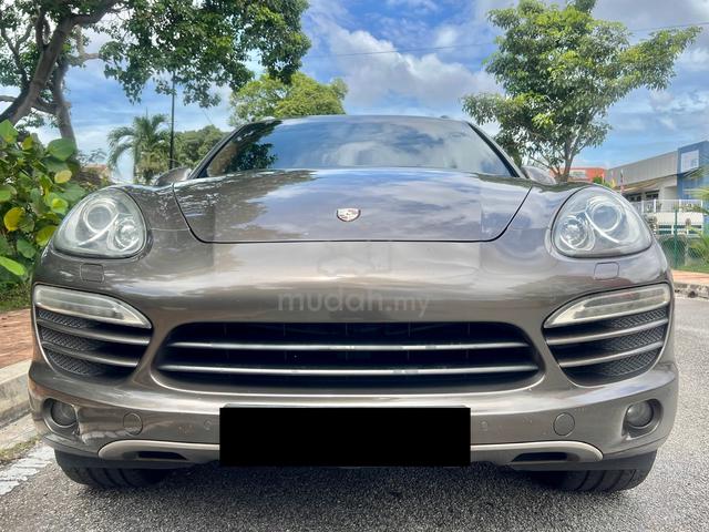 2011 Porsche CAYENNE 3.6 958 (A)no repair needed - 3