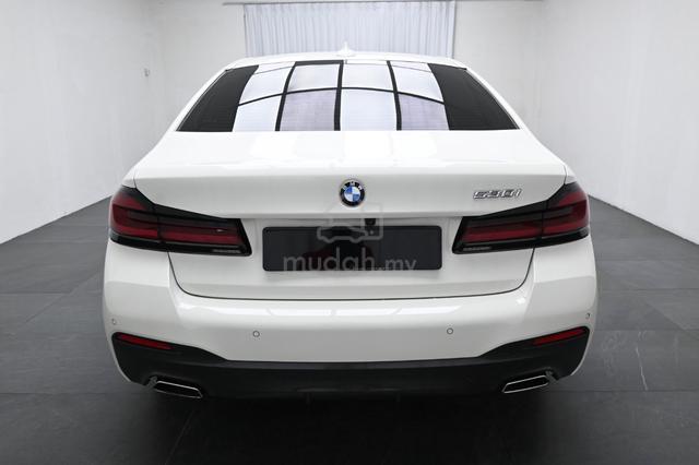 2022 Bmw G30 530I M-SPORT 1-OWNER FSR UWRTY 2027 - 5