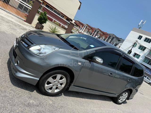 1 Owner 2012 Nissan Grand Livina 1.6 (A) Facelift - 1
