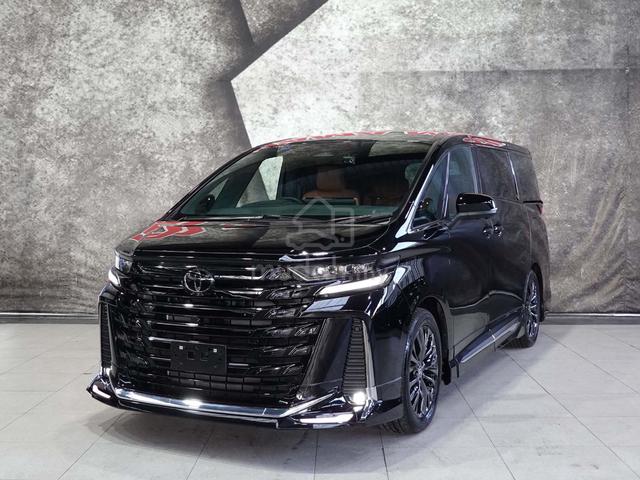 2024 Toyota VELLFIRE 2.4 Z PREMIER SR BODYKIT HUD - 1