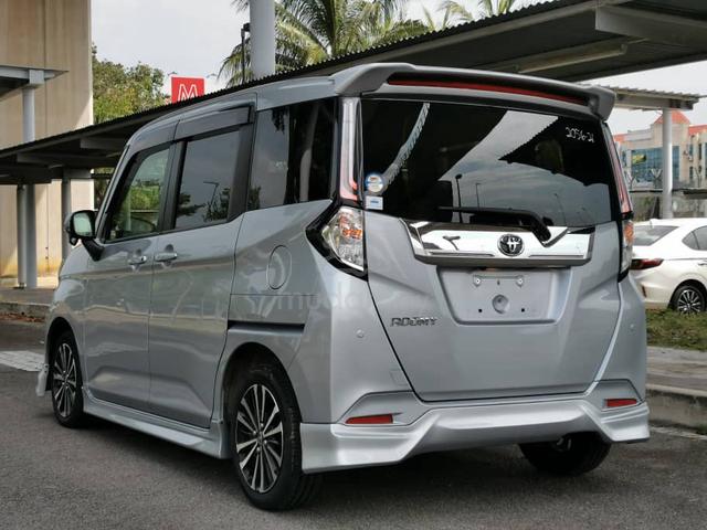 BIGSALE✅2021 Toyota ROOMY 1.0 CUSTOM G-T Modellist - 5